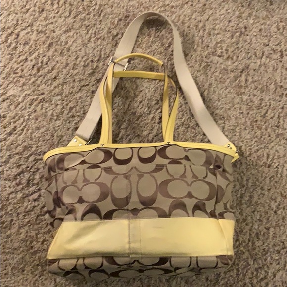 Coach Handbags - Coach bag